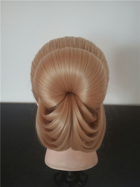 Girl hairstyle