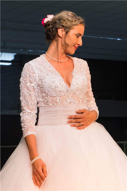 Coiffure mariée 