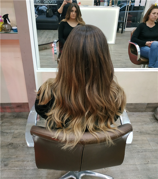 Balayage