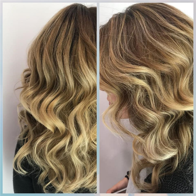 BALAYAGE