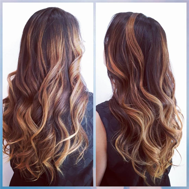 BALAYAGE