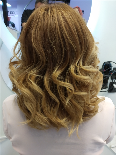 Balayage