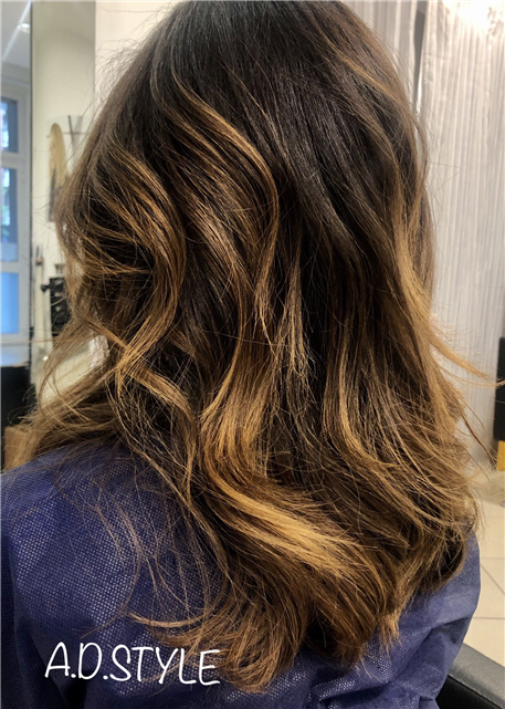 Balayage