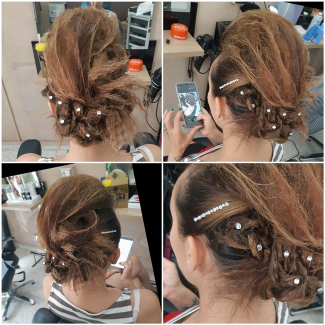 hairstyle