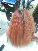 Balayage rosa