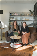 Équipe de coiffeurs du salon Mélissa Geai à La Chapelle-Hermier