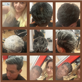 Mechas caballero 🇪🇦 Guadalajara 