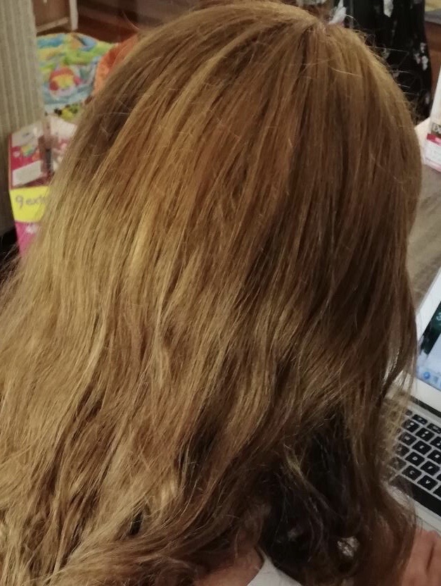 How to go light blonde from dark brown hair?