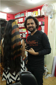 3 Hairstyles : Jitendra Nai