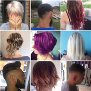 Portfolio of On The Hairdresser's Road