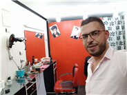 1 Hairstyle : Abdessamad Mohamed Larbaoui 