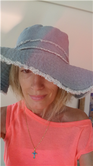 1 Hairstyle : Nathalie  Cabannes..