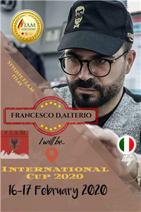 Portfolio of Francesco  D'alterio 