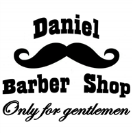 Portfolio of Daniel Barber Shop