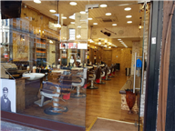 Portfolio of Venus barbers