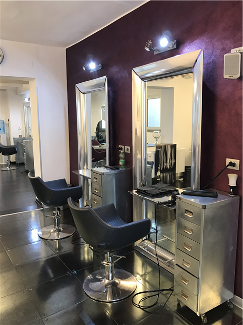 Salons de coiffure Lei e lui acconciature 