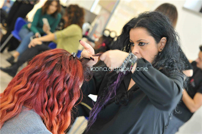 Hair salons Jamila parrucchiere di Panarelli Marilena