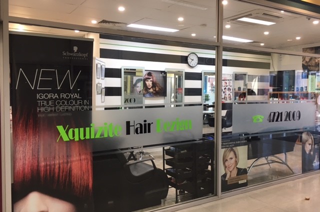 Salons de coiffure Xquizite Hair Dezign