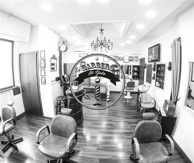 Saloni parrucchieri BARBERS DI GIULIO 