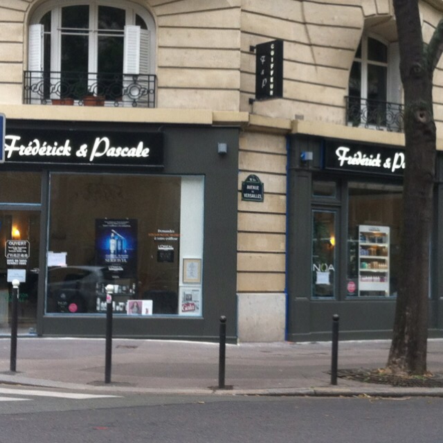 Salons de coiffure Frédérick et Pascale
