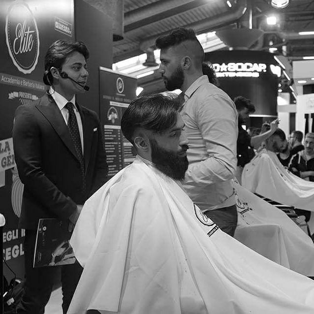 Hair salons Barberia Italiana dal 1890
