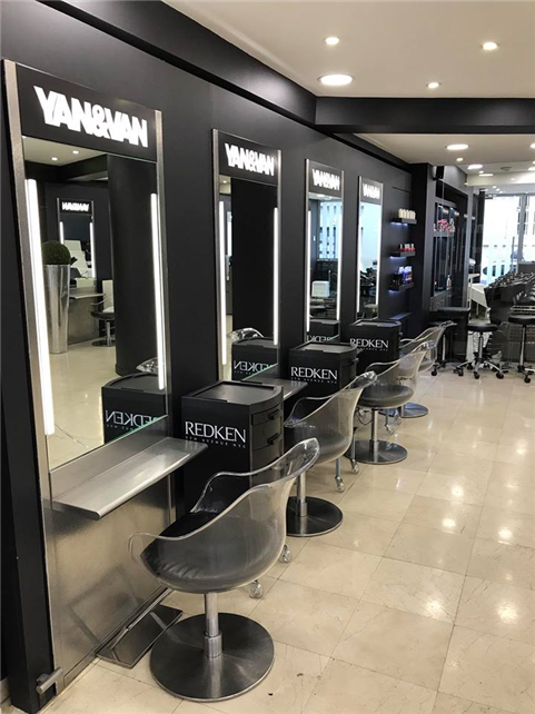 Salon De Coiffure 75116 Paris Yan Van 16 Eme
