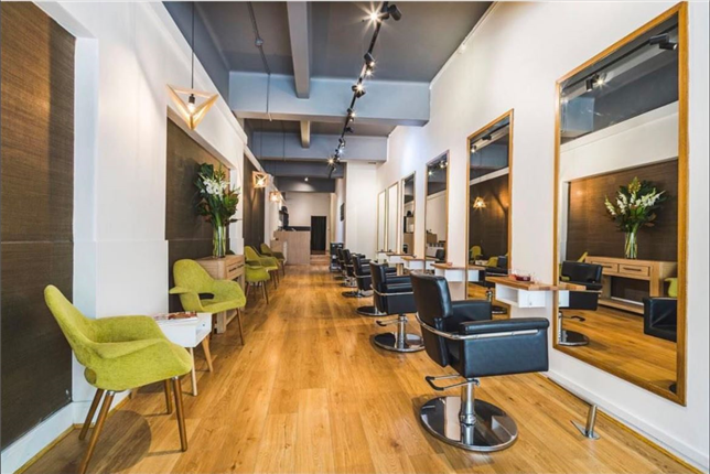 Salons de coiffure Rare Earth Hair 