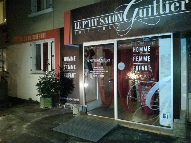 Hair salons LE PTIT SALON GUITTIER