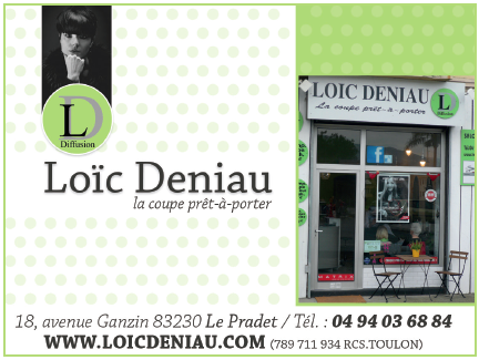 Salons de coiffure Salon Loïc DENIAU