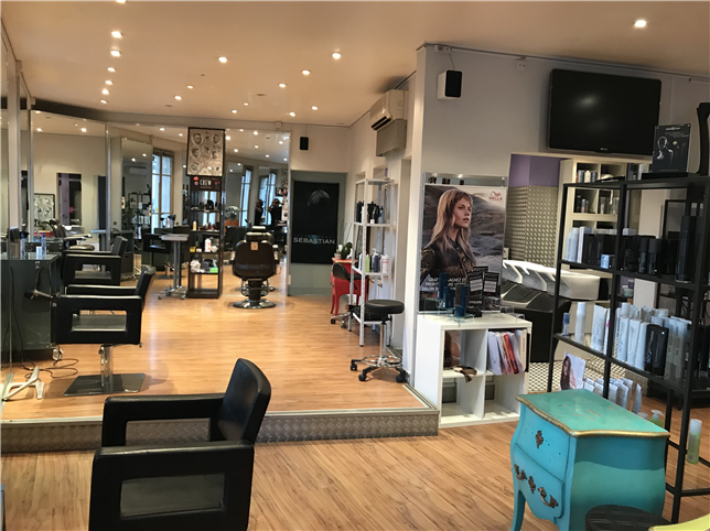 Salons de coiffure MECANIC COIFFURE