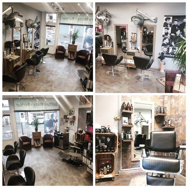 Salons de coiffure Shad'hair by reno