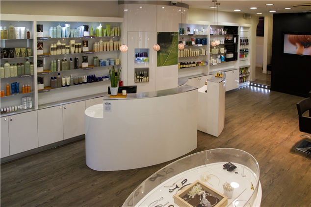 Hair salons KOME Salon & SPA AVEDA