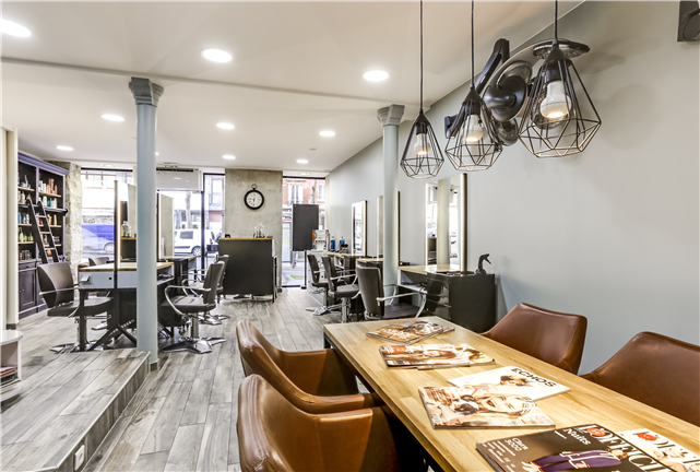 Hair salons Salons Dumont Paris