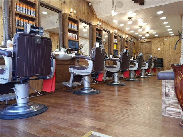 Salons de coiffure VENUS BARBERS