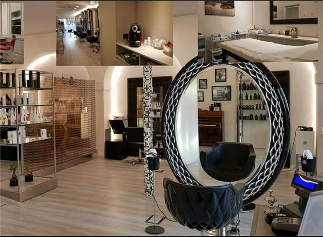 Saloni parrucchieri Beauty Fashion Gallery Padua