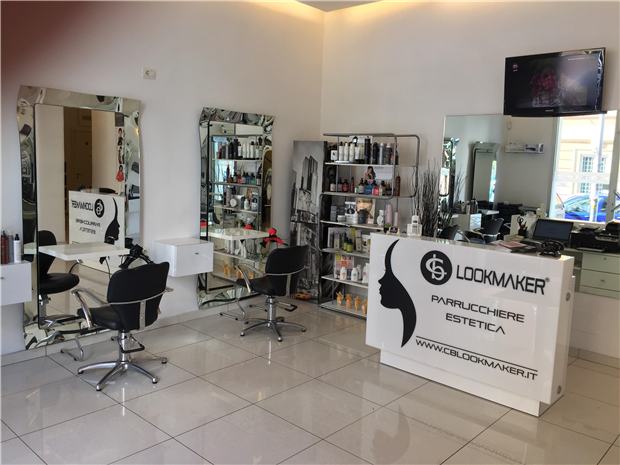 Hair salons CBLOOKMAKER