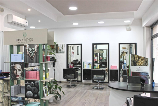 Saloni parrucchieri Experience Hair & Wellness