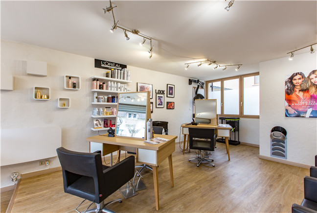 Salons de coiffure L'atelier de coiffure 