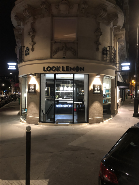 Salons de coiffure Look Lemon