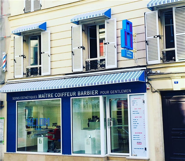 Salons de coiffure BELOM Paris 