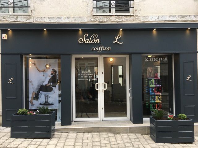 Salons de coiffure Salon L