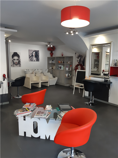 Salones peluquería Alizé création 