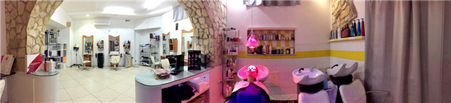 Salones peluquería IL BELLO DELLE DONNE DI SD