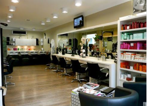 Hair salons STUDIO M