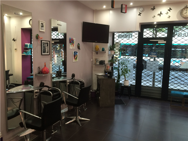 Salons de coiffure JULIEN M COIFFEUR