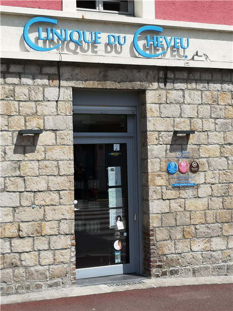 Hair salons Clinique du Cheveu Solution'Hair