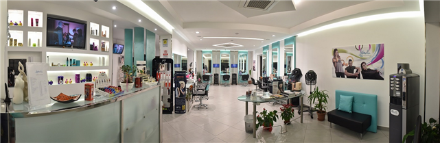 Hair salons Antonella Hairstyle & Beauty