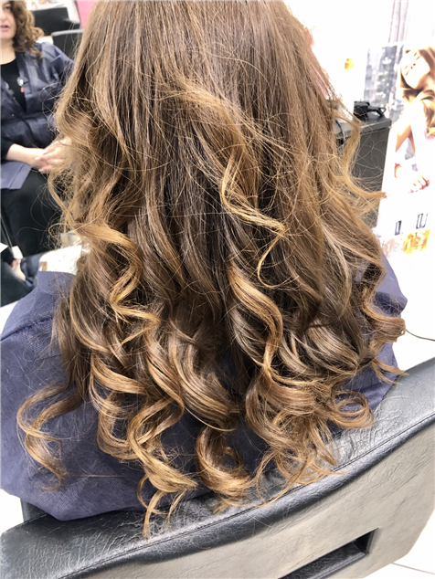 Hair salons A.D.style