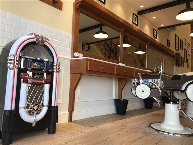 Salons de coiffure CARLOS CONDE