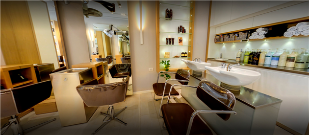 Salons de coiffure Gisella Bernasconi Parrucchieri